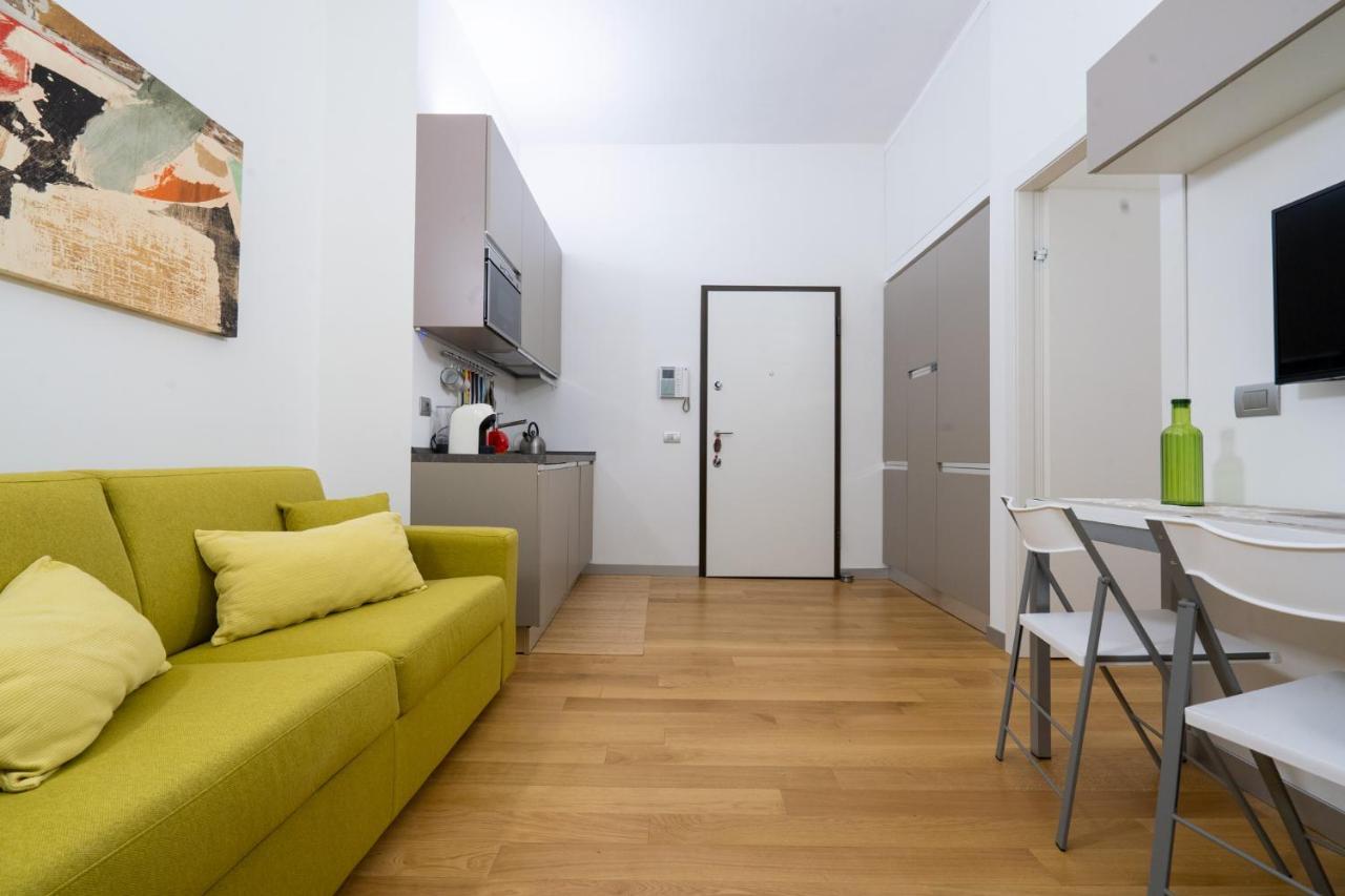 Caseospitali - Polaris Nuovo Bilocale Stazione Mi Appartement Milaan Buitenkant foto
