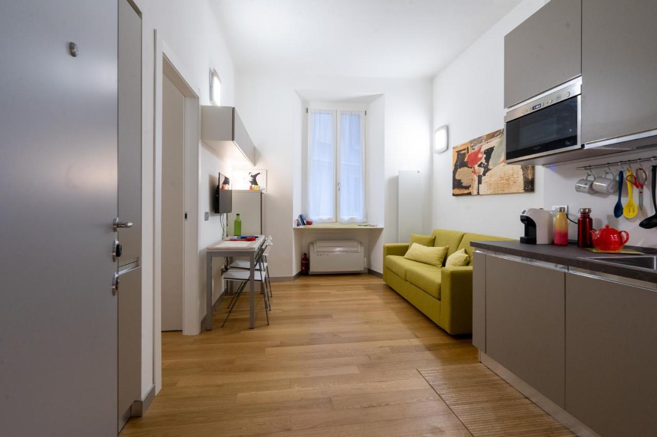 Caseospitali - Polaris Nuovo Bilocale Stazione Mi Appartement Milaan Buitenkant foto