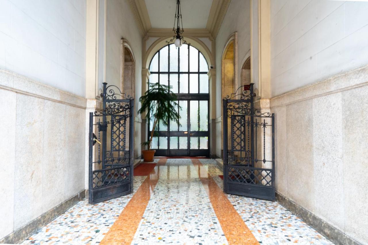 Caseospitali - Polaris Nuovo Bilocale Stazione Mi Appartement Milaan Buitenkant foto