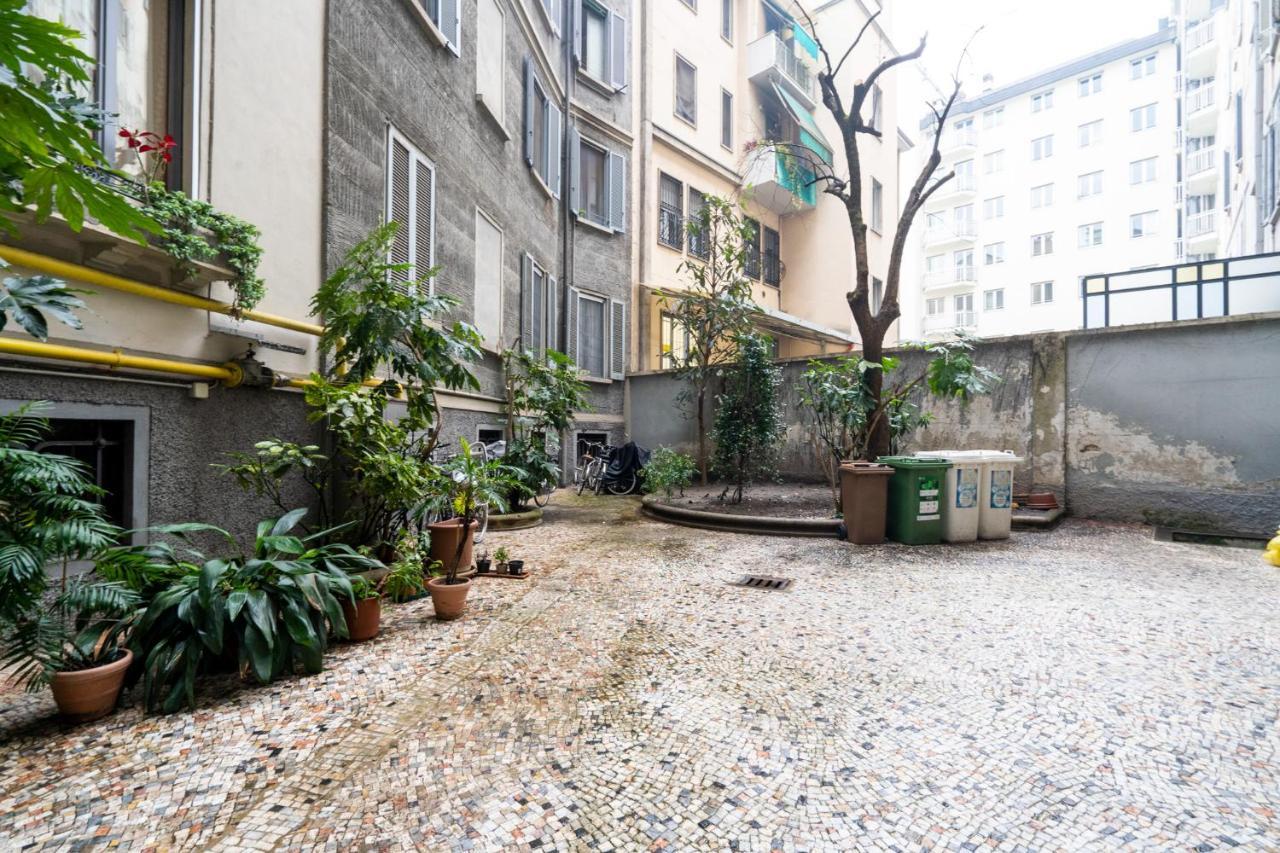 Caseospitali - Polaris Nuovo Bilocale Stazione Mi Appartement Milaan Buitenkant foto