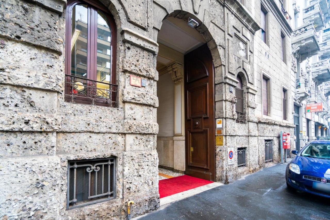 Caseospitali - Polaris Nuovo Bilocale Stazione Mi Appartement Milaan Buitenkant foto